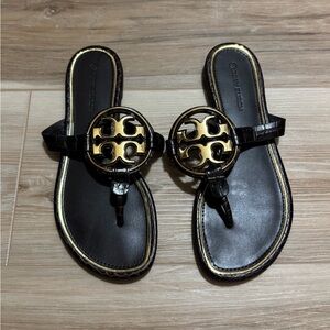 Tory Burch Miller sandals